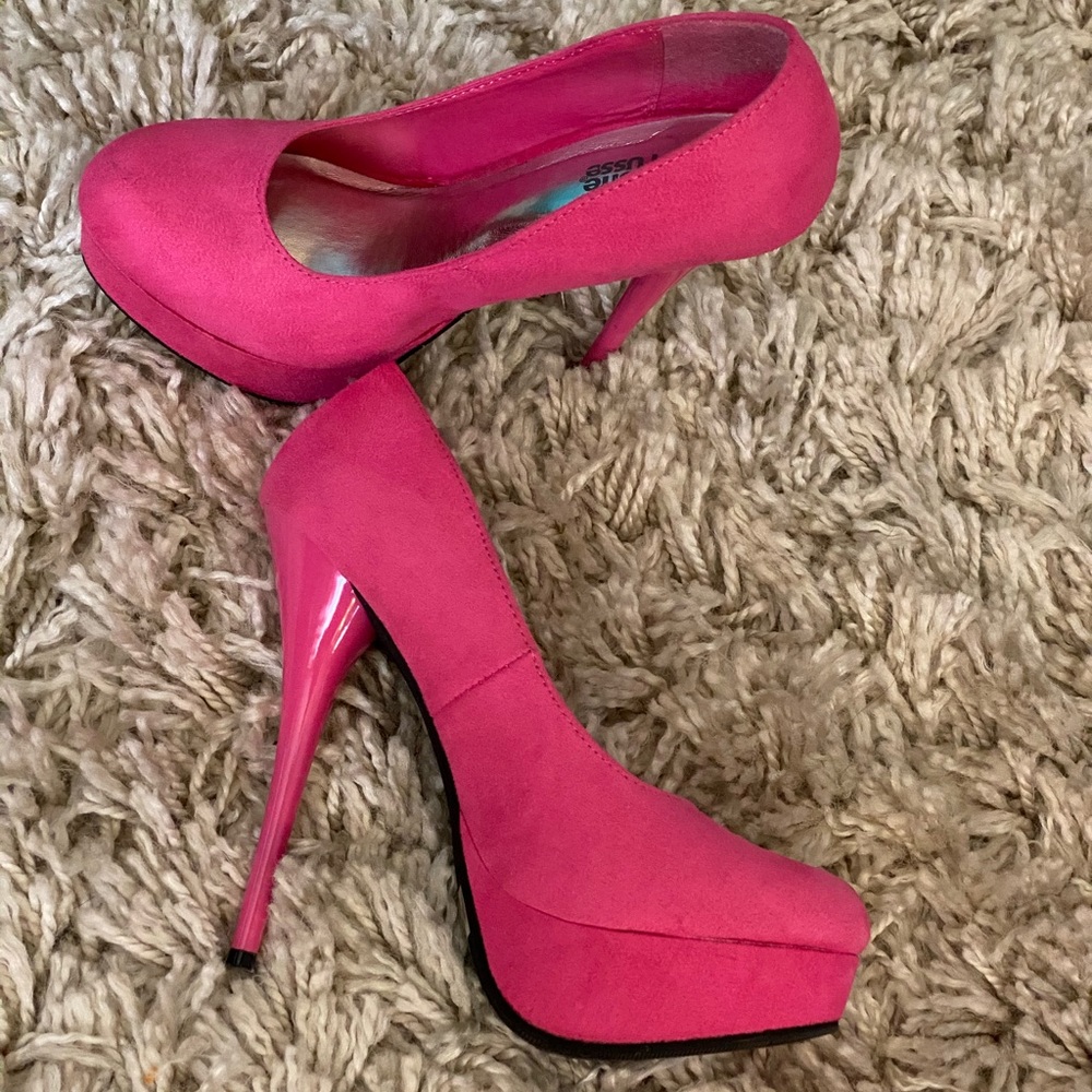 Barbie heels